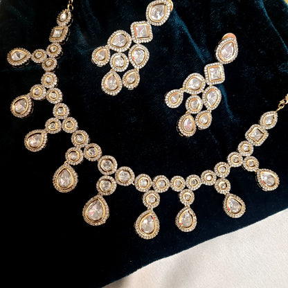 Varsha Necklace Set