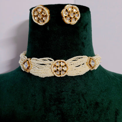 Samaa Choker Set