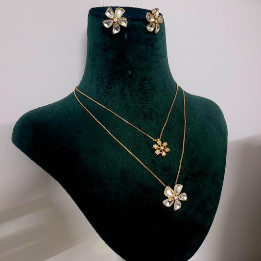 Nuha Necklace Set