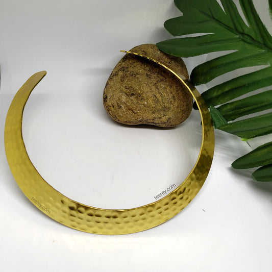 Masaai Horseshoe Necklace