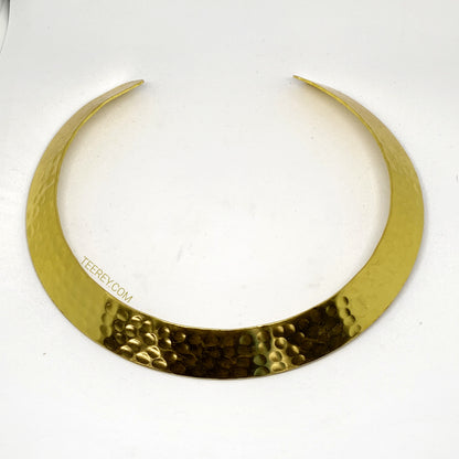 Masaai Horseshoe Necklace