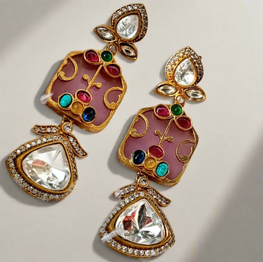 Ashiana earrings