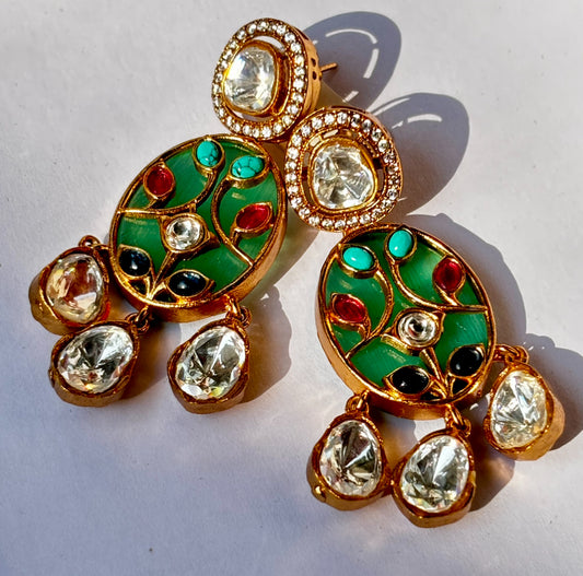 Reena earrings