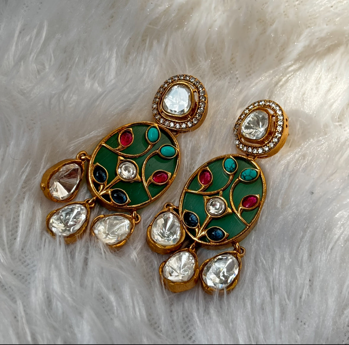 Reena earrings