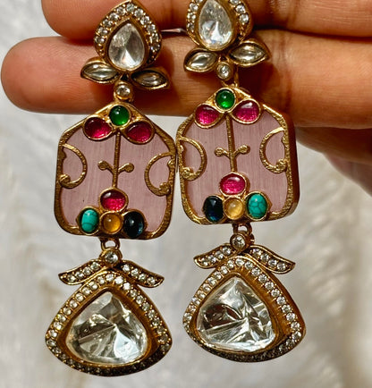 Ashiana earrings