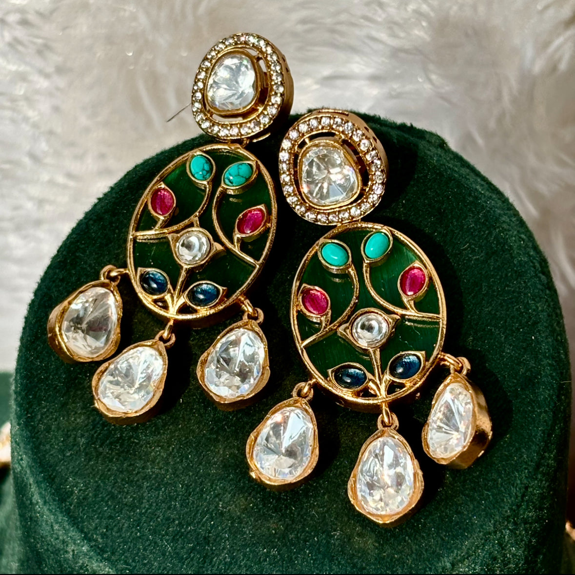 Reena earrings