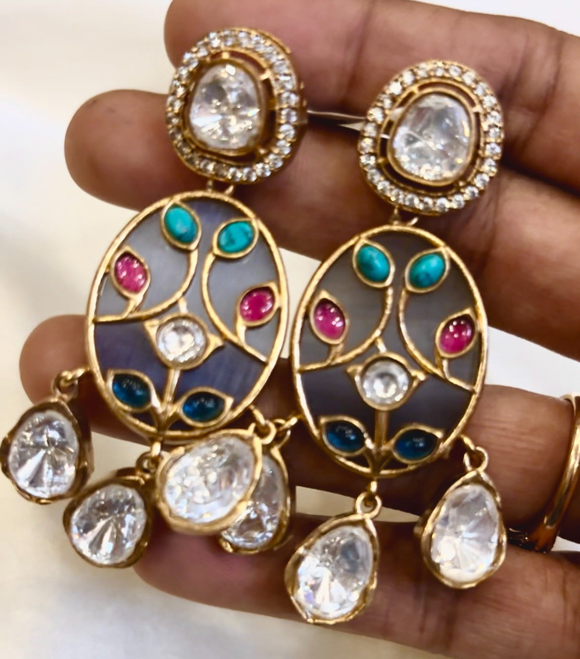 Reena earrings