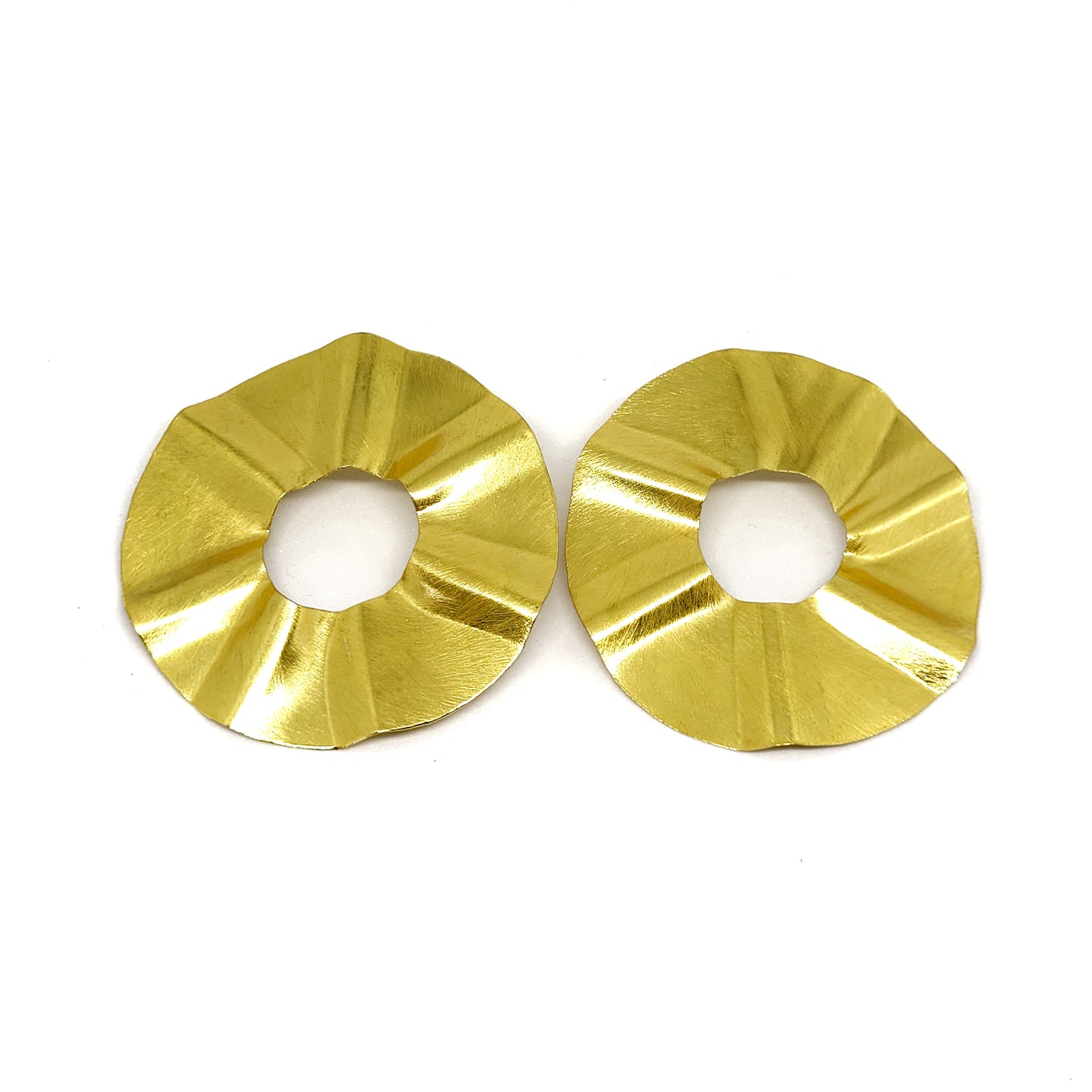 Glam Tori Gold earrings