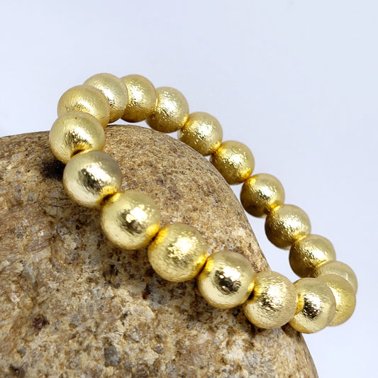 Ritzy Bead Bracelet