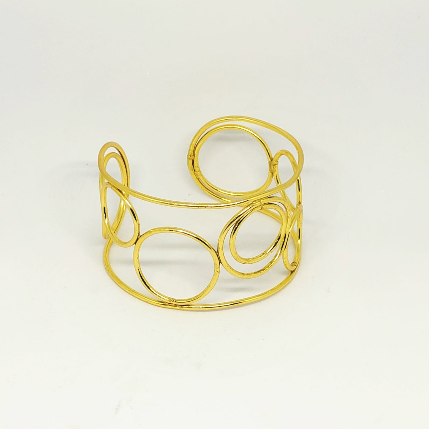 Orb Handcuff Bracelet