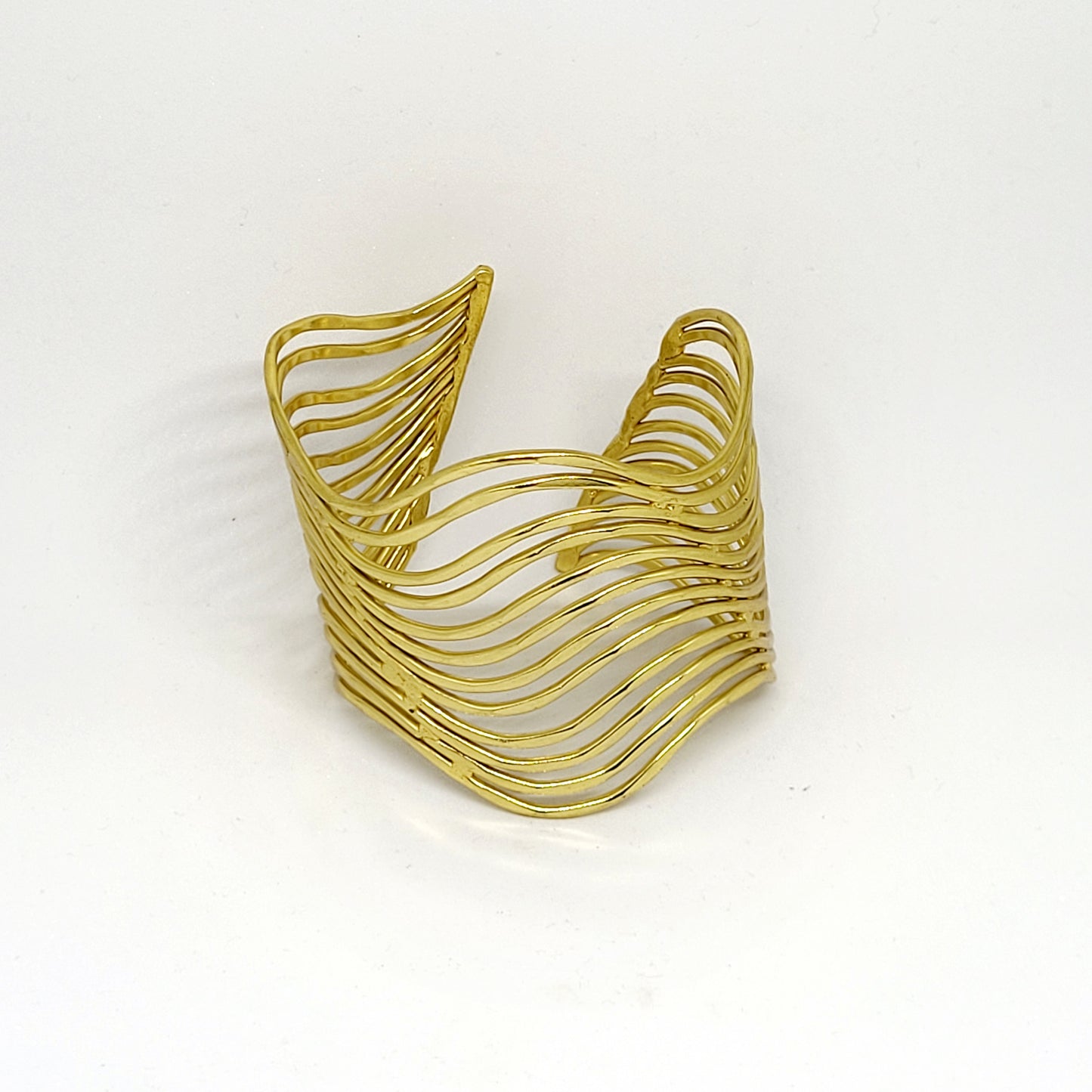 Wave Handcuff bracelet