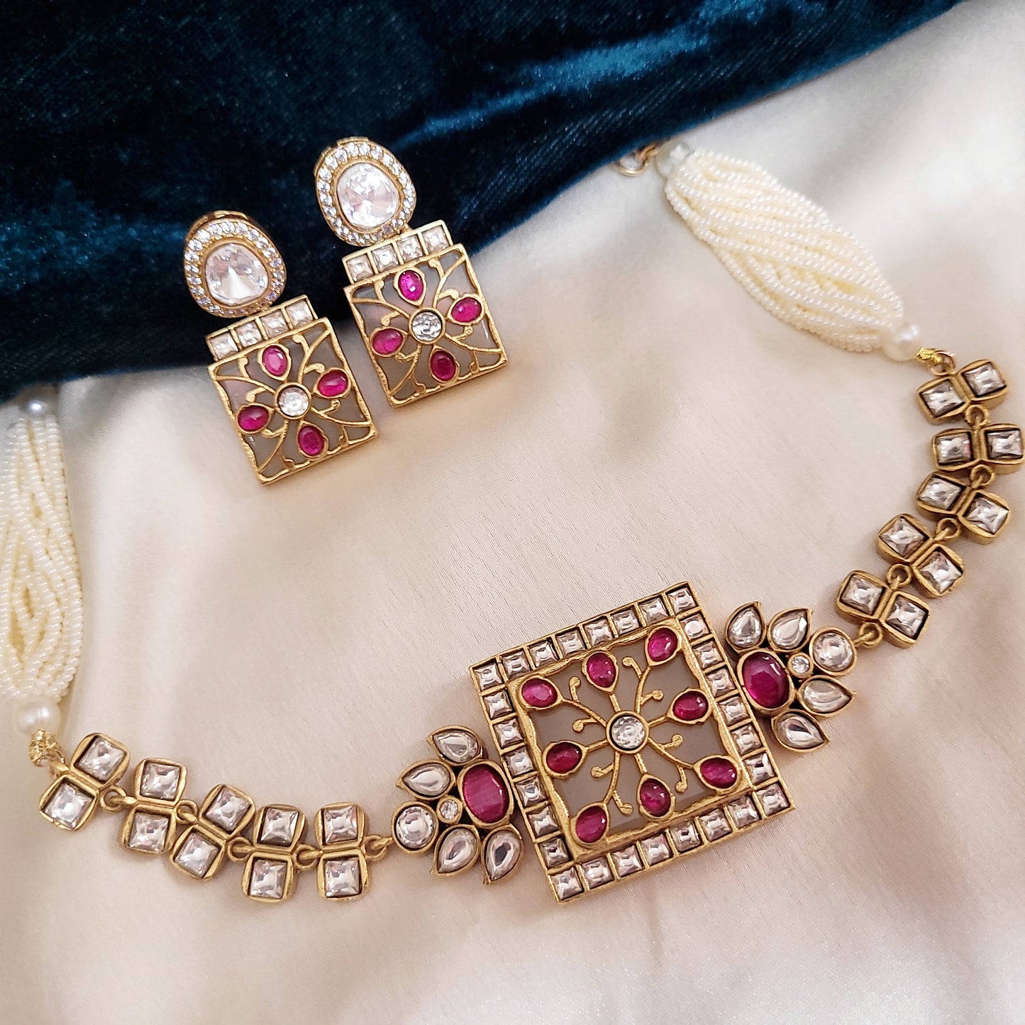 Mugdha Choker Set