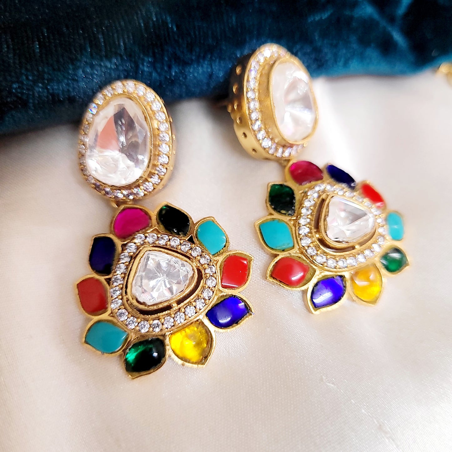 Rangeela Necklace Set