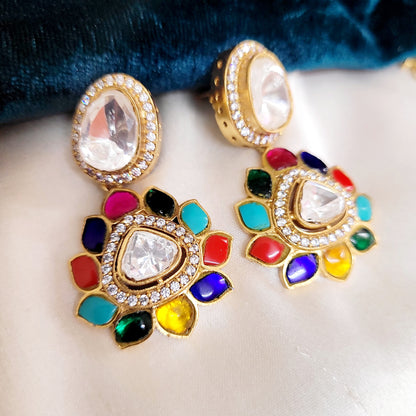 Rangeela Necklace Set