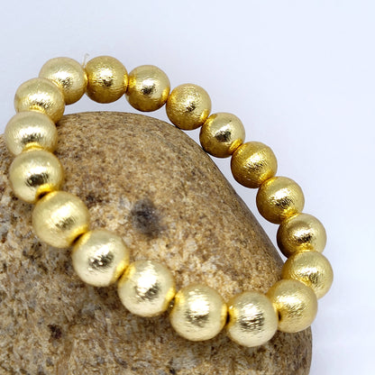 Ritzy Bead Bracelet